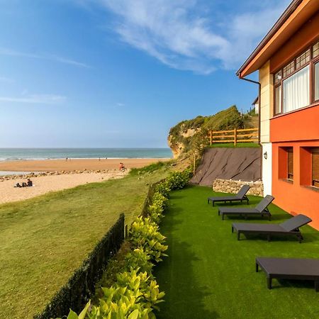 Hotel Sanmar Кобресес Екстер'єр фото