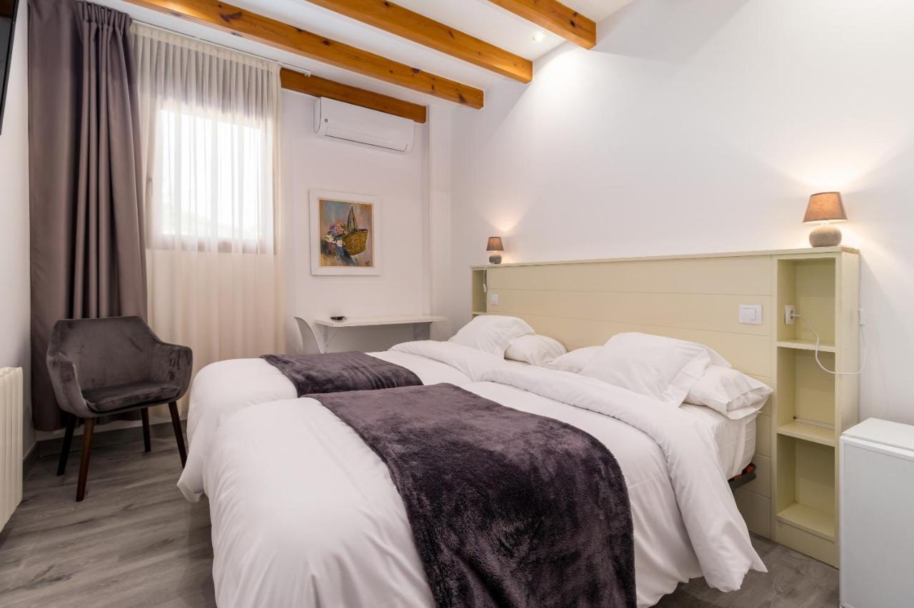 Hotel Sanmar Кобресес Екстер'єр фото