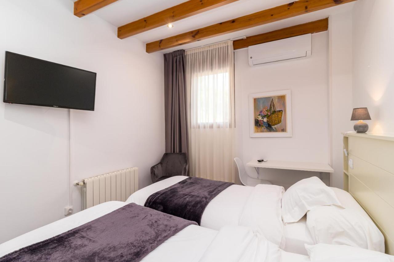 Hotel Sanmar Кобресес Екстер'єр фото