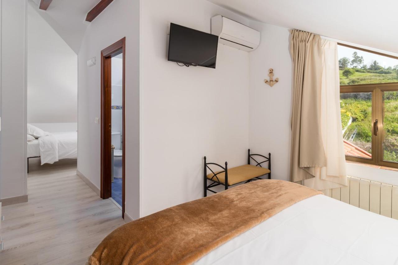 Hotel Sanmar Кобресес Екстер'єр фото