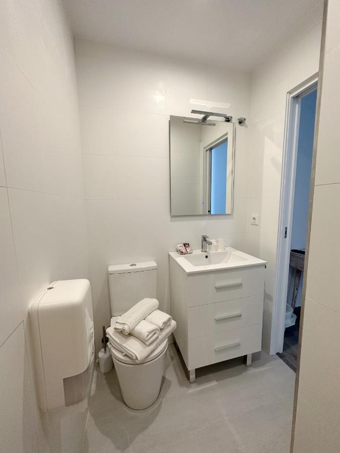 Hotel Sanmar Кобресес Екстер'єр фото