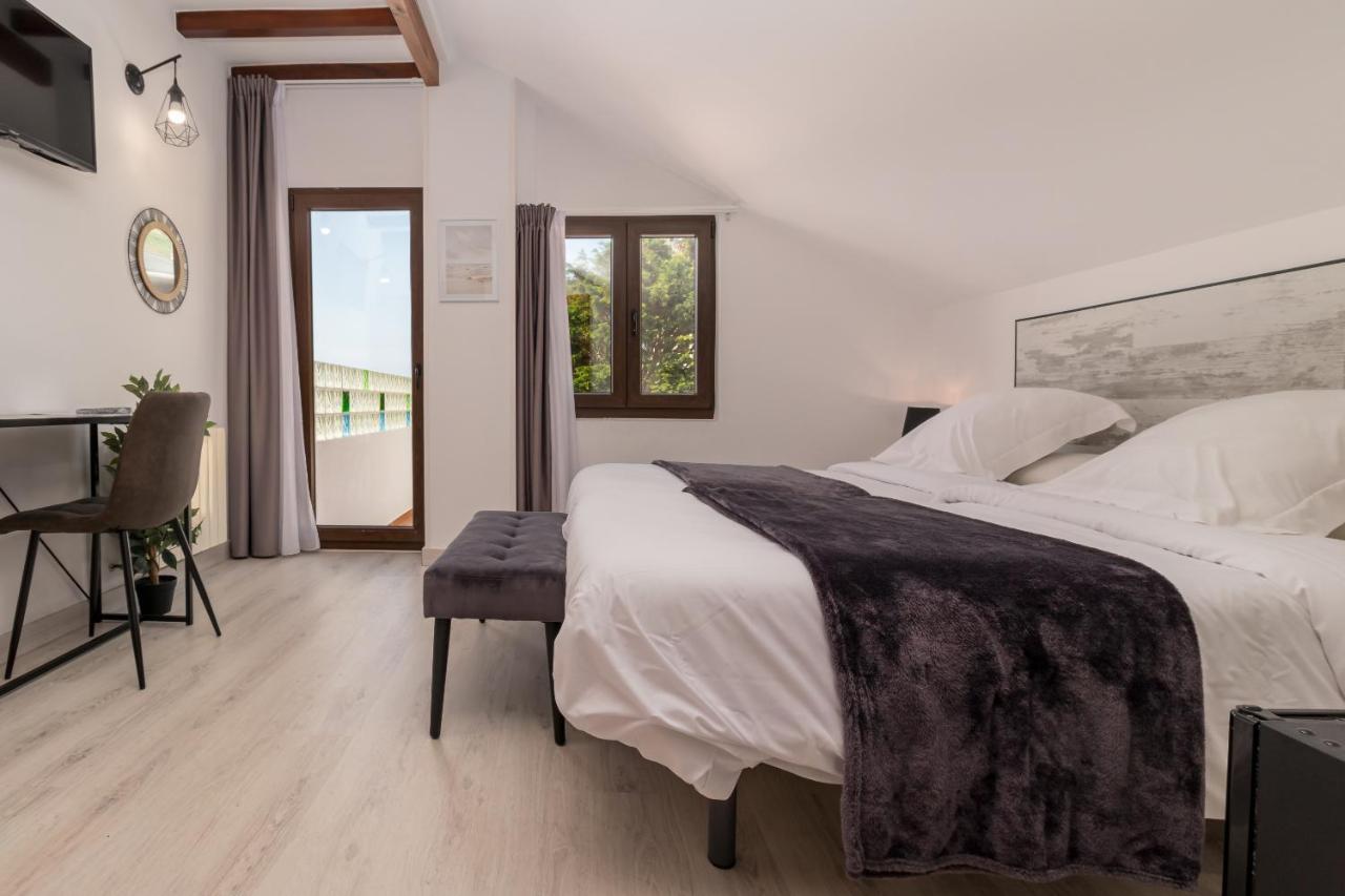 Hotel Sanmar Кобресес Екстер'єр фото