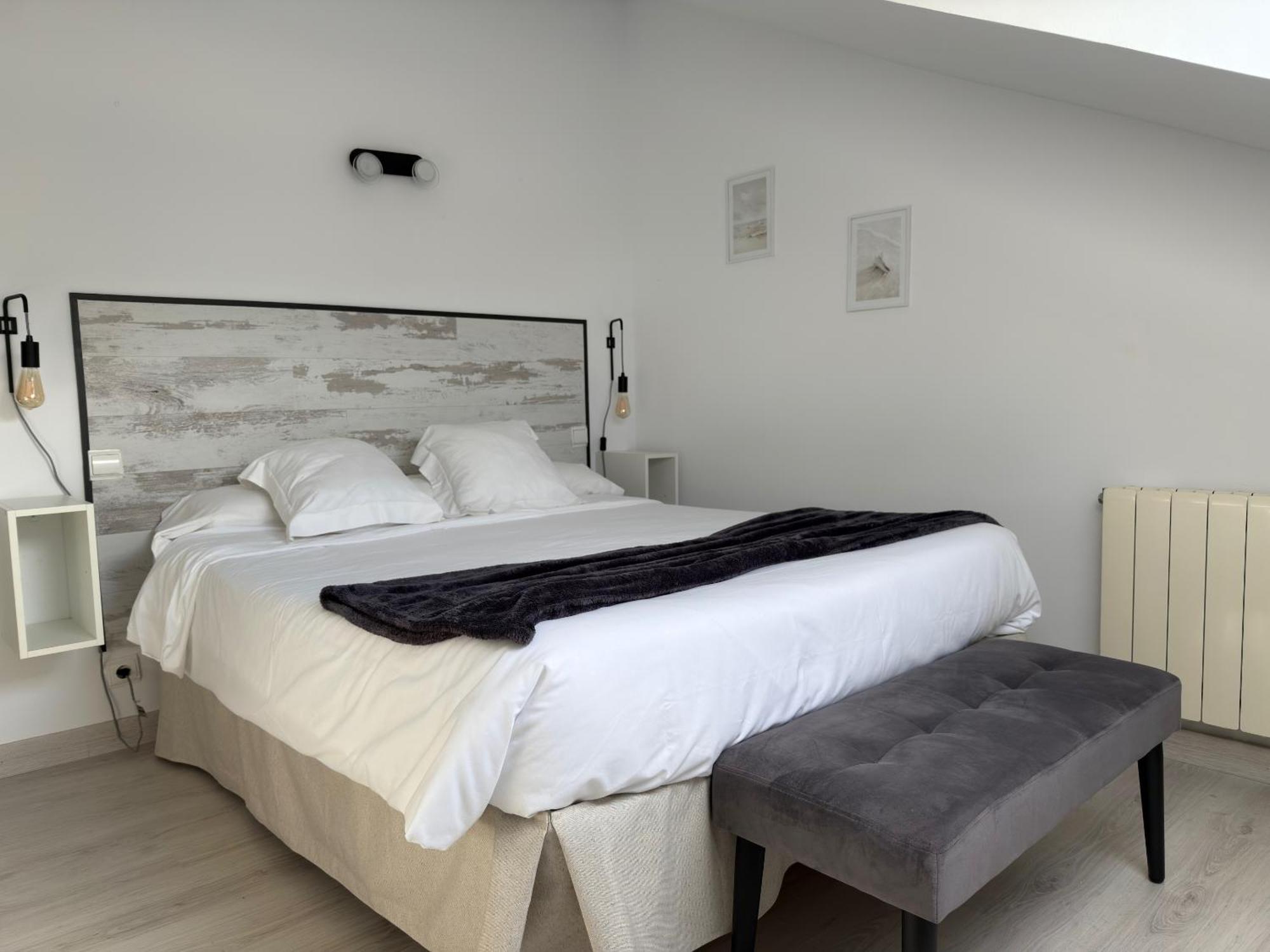 Hotel Sanmar Кобресес Номер фото