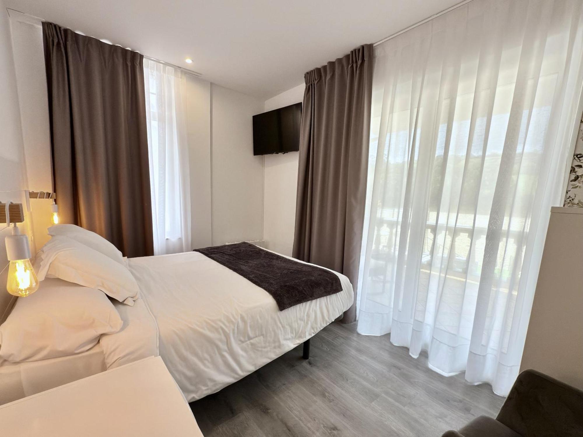 Hotel Sanmar Кобресес Екстер'єр фото