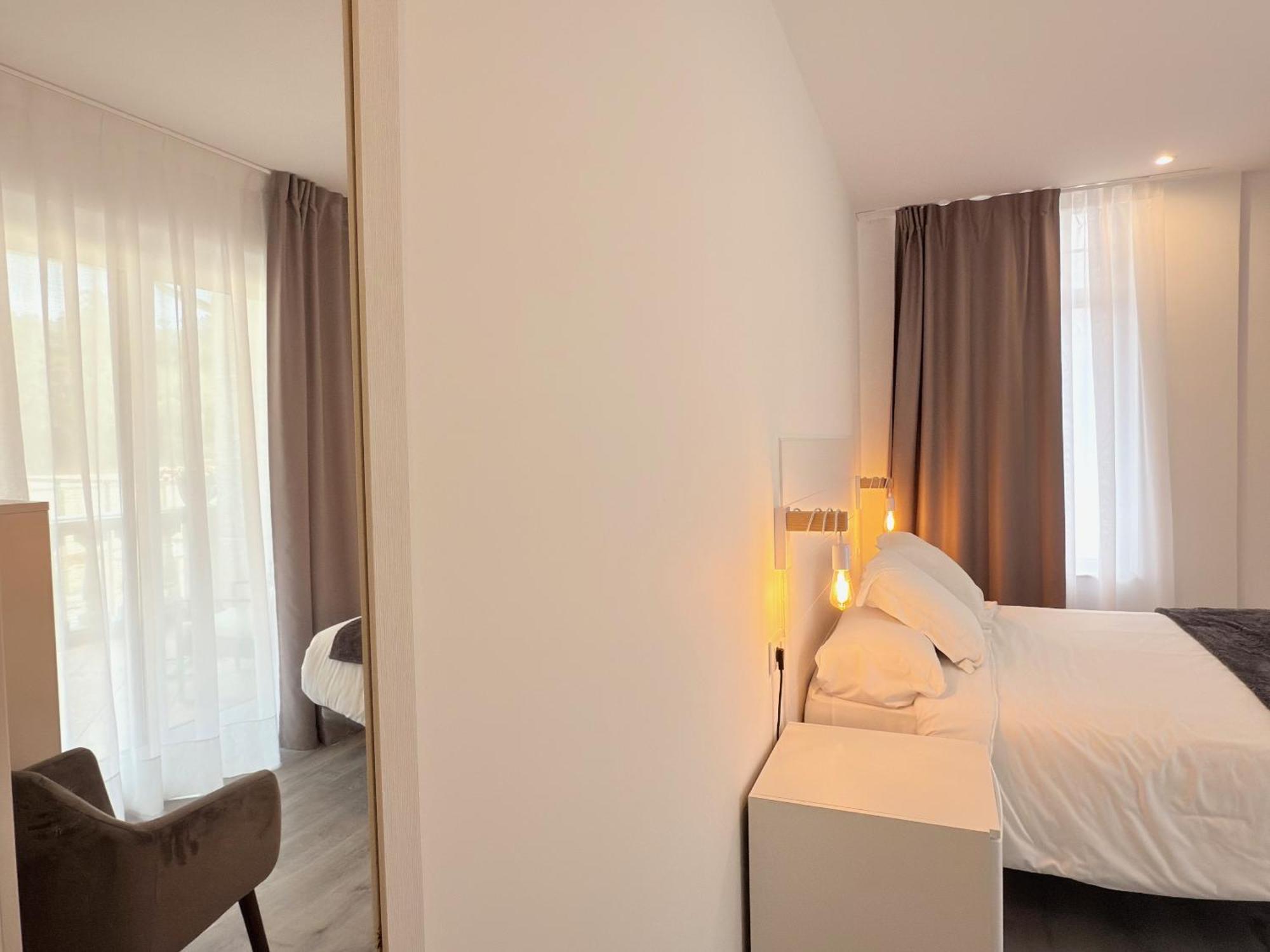 Hotel Sanmar Кобресес Екстер'єр фото