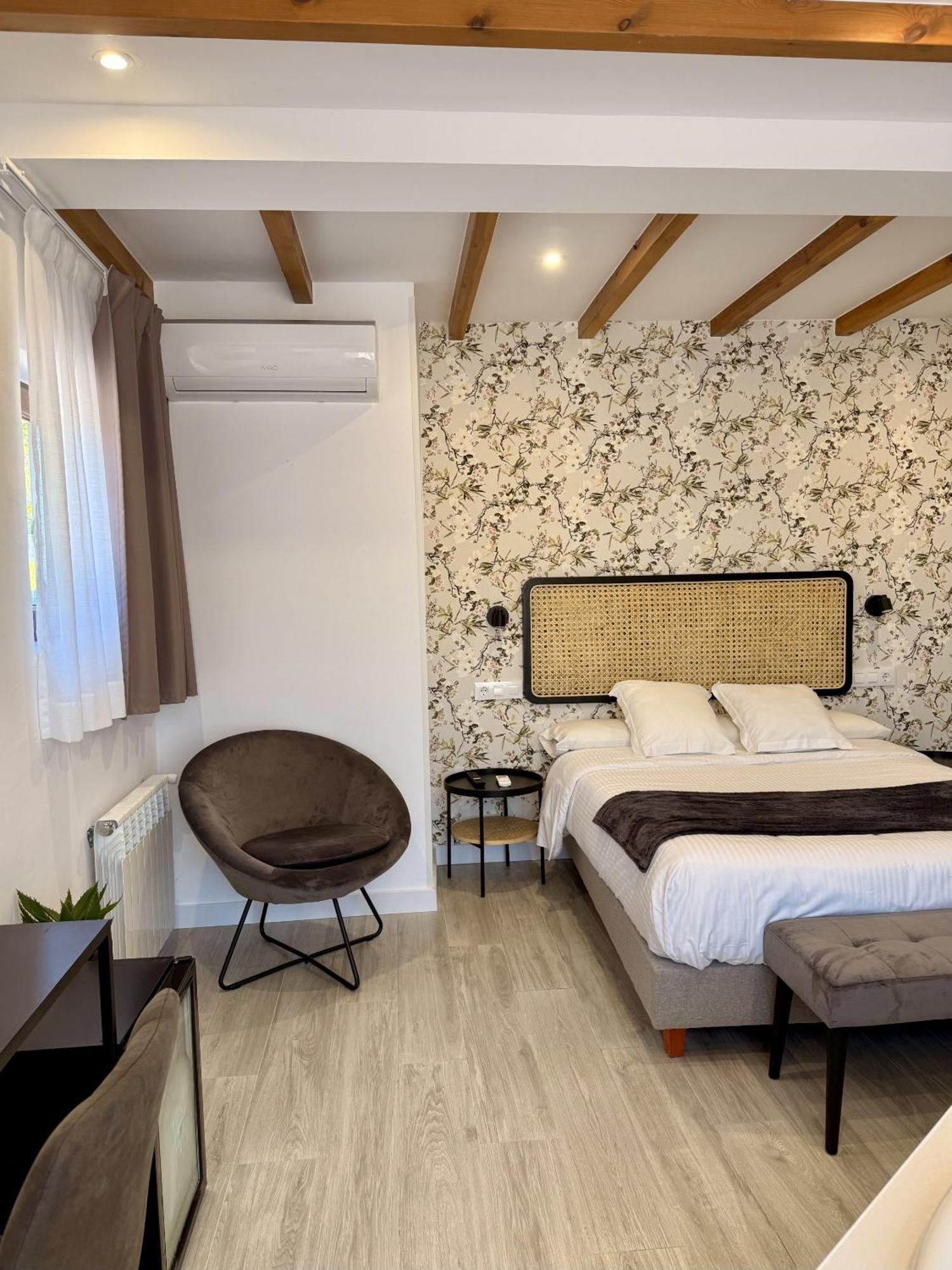 Hotel Sanmar Кобресес Екстер'єр фото